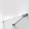 Душевой уголок WASSERKRAFT ALLER BLACK 10H10RBLACK 120x100 см