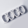 Шторка для ванной WASSERKRAFT SAUER SC-79101