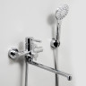 Смеситель для ванны WASSERKRAFT MAIN 4102L