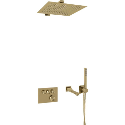 Встраиваемый комплект WASSERKRAFT THERMO A5558.180.198.285.194.286.174 для ванны