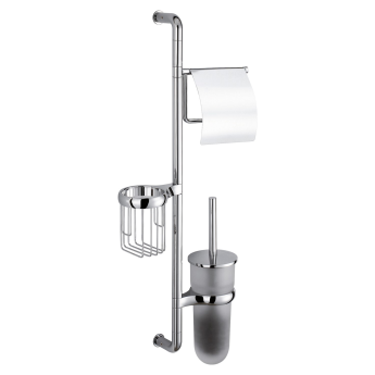 Настенная комбинированная стойка WASSERKRAFT WESSER K-1438